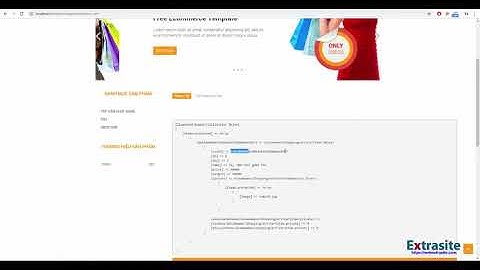 Bài 34 : Lập trình website bán hàng bằng Laravel - Giỏ hàng #3
