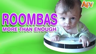 Roombas | Best of AFV