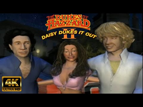 The Dukes of Hazzard II: Daisy Dukes It Out (4K60)(PSX) - Full Game Walkthrough [HARD]