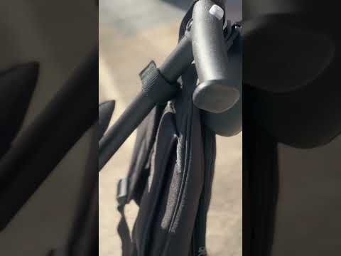 Велосипед триколісний складаний Qplay Nova Niello, Black, відео 1