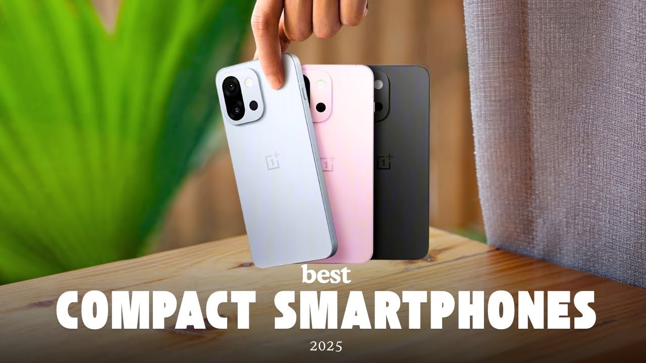 5 Best Compact Smartphones of 2025 (Biggest Punch! Flagship!) - YouTube