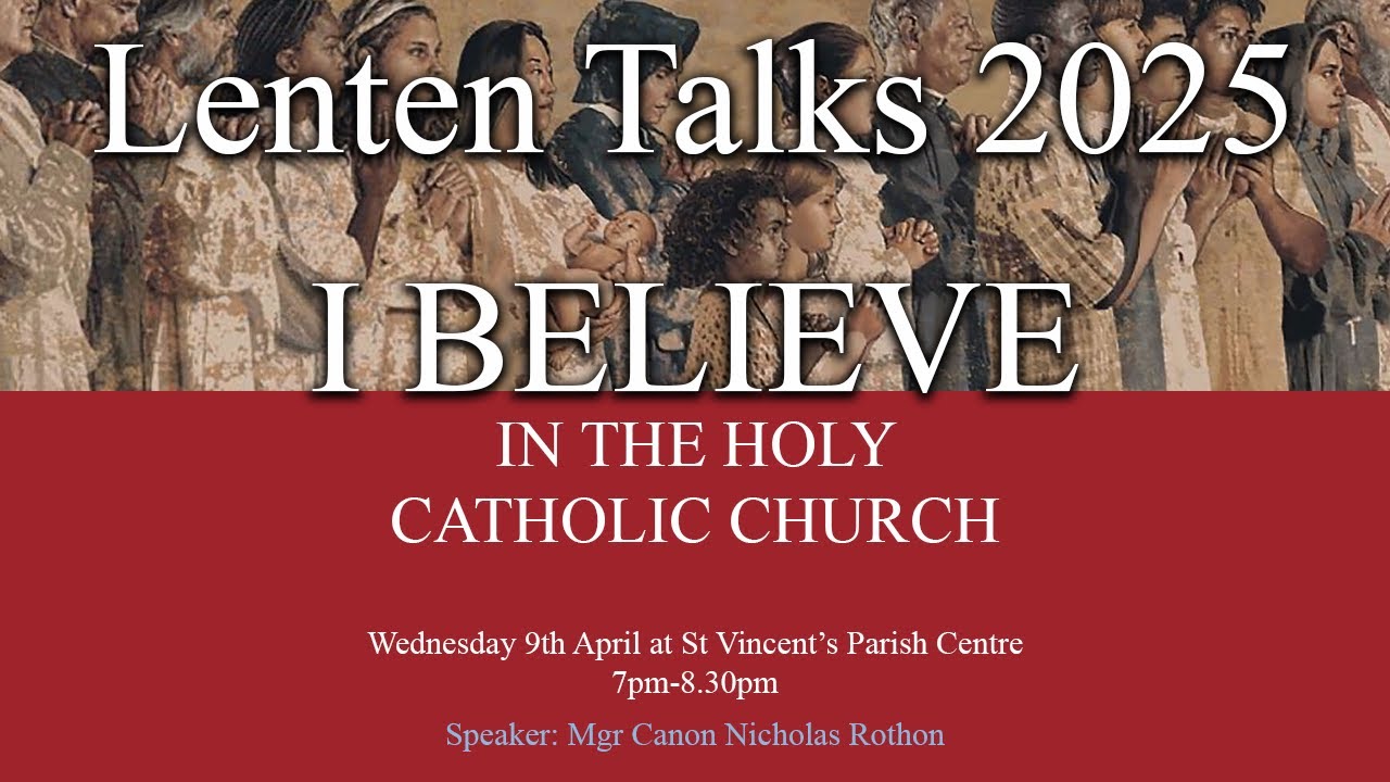 Lenten Talks 2025 Ep:05 | 