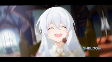 Girls Like You - Anime Mashup Edit💕✨| Daddy Raw Style Node Video ( Free Project File )