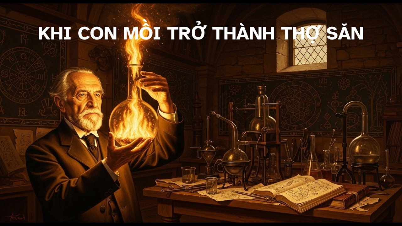 Tại Sao Kẻ Thấu Cảm 