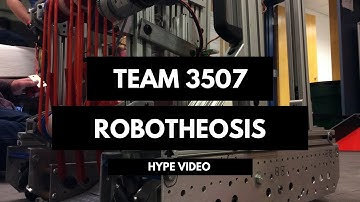 2016-2017 FIRST Robotics Velocity Vortex | Team 3507 | #1 FTC Team