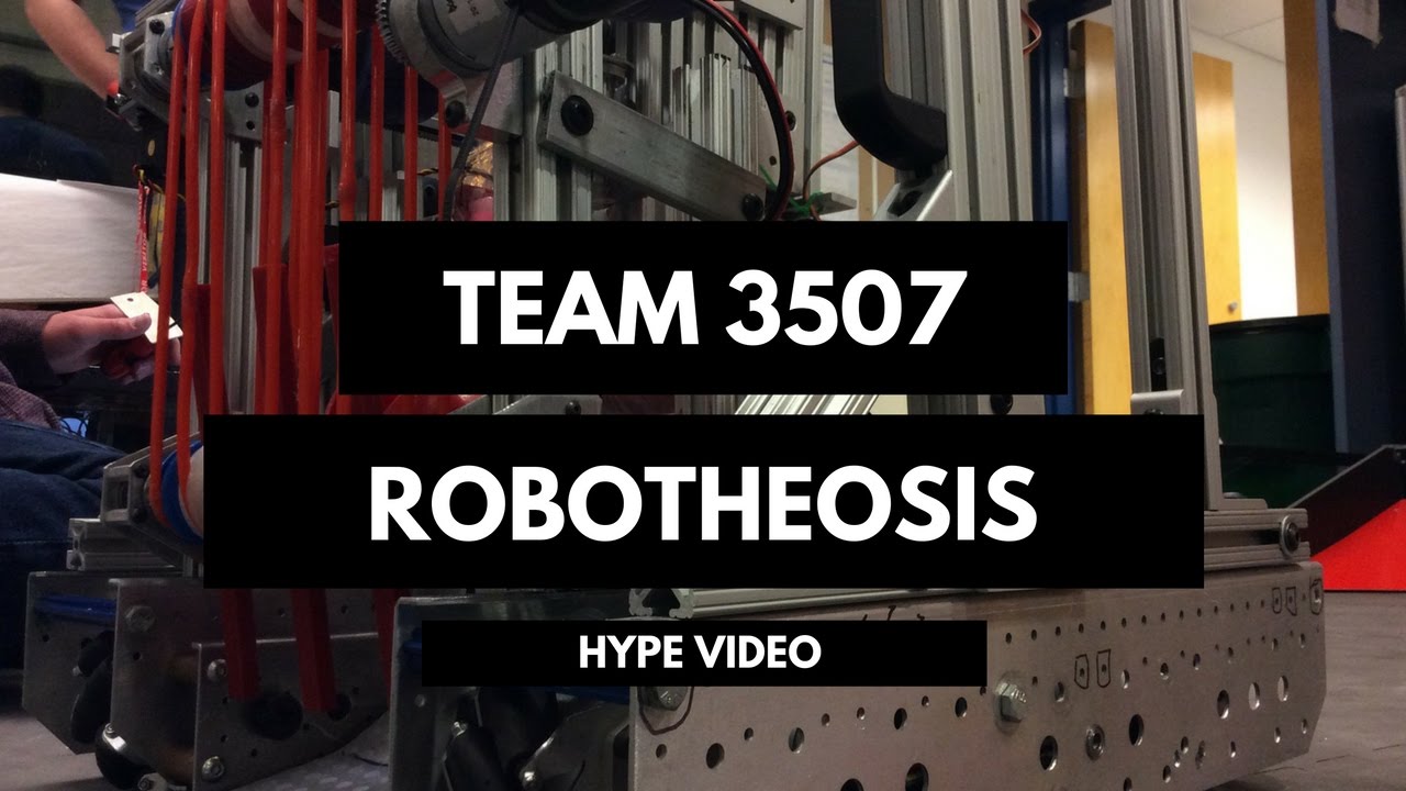 2016-2017 FIRST Robotics Velocity Vortex | Team 3507 | #1 FTC Team ...