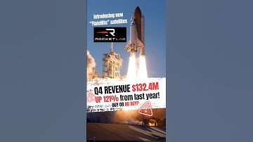 Rocket Lab Stock Drops! New Satellite Launch—Hidden Gem or Just Hype?