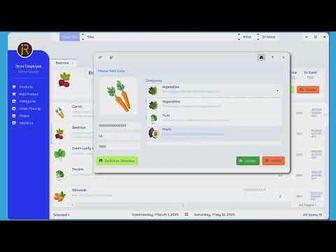 Demo App in