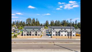 Summer View Townhomes - 17521 13th Ave E, Spanaway, WA 98387