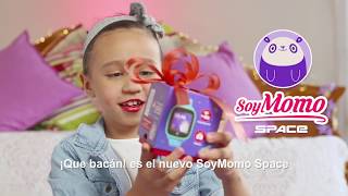 Soy Moni y su nuevo SoyMomo Space 💜💜😍 screenshot 5