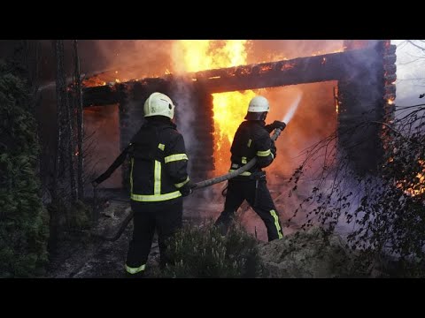 Rusya, Ukrayna'nın Harkiv kentini ele geçirmek için kara operasyonu başlattı