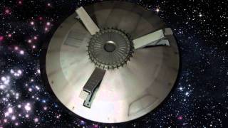 The Moebius Jupiter Two model and diorama..wmv
