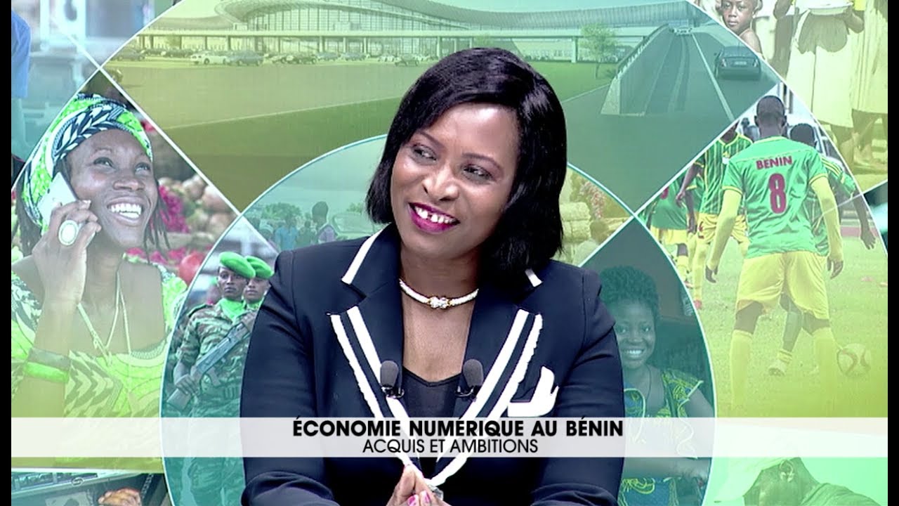 Entretien : Economie numérique au Bénin, acquis et ambitions - avec Rafiatou MONROU