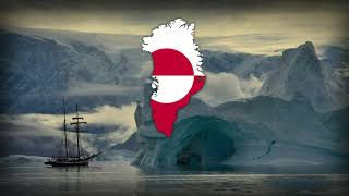 Video thumbnail of ""Nunanga aa nunarsuup avannaani" - Greenlandic Patriotic Song"