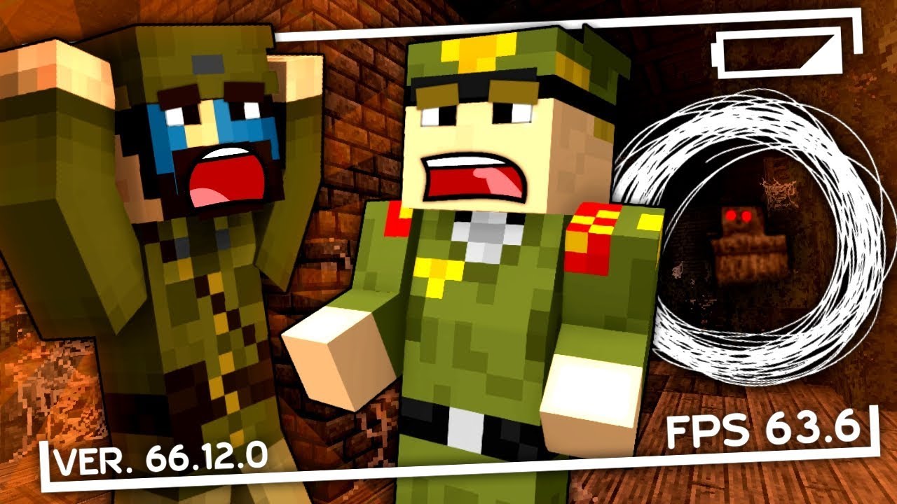 POSSESSED ZOMBIE HEAD! - Minecraft Scary Map - Will O' The Wisp - E3 lets play a little game