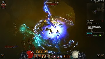 Diablo III: Challenge rift 98 - Europe