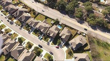 DJI Phantom 3 Advanced Litchi Waypoint Mission.