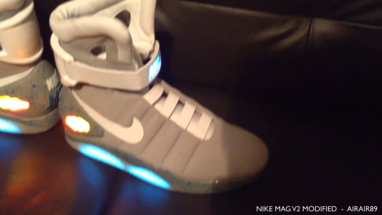 nike mag v2