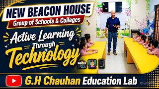 Active Learning Through Technology for Smart Classroom Education