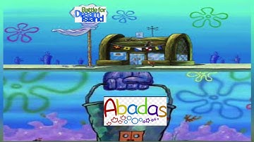 My Krusty Krab VS Chum Bucket Meme