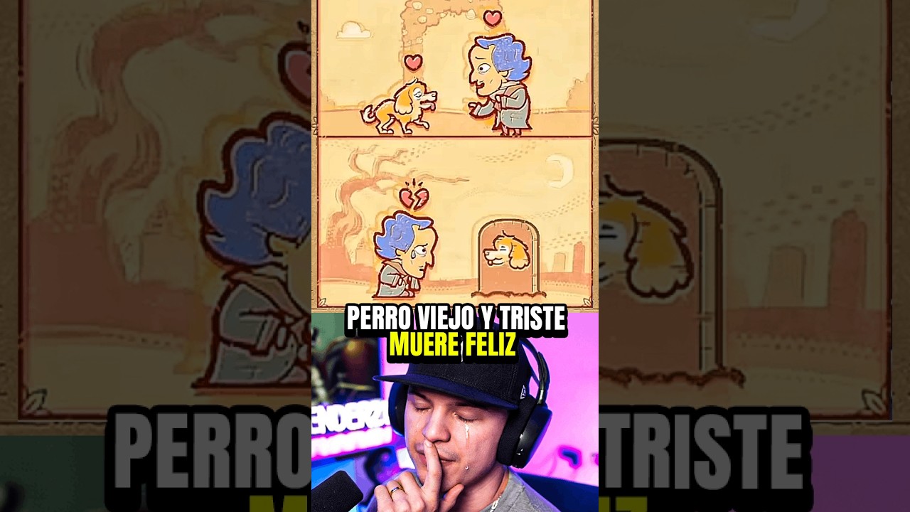 Perro viejo y triste, muere feliz | Storyteller - Reedit