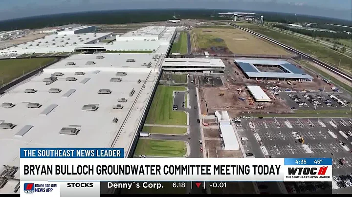 Committee to discuss Hyundai megasite well construction updates