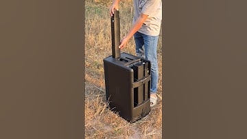 JBL EON ONE MK2: The Ultimate Portable PA System #usa #audio #shorts #foryou
