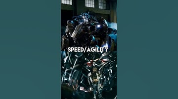 Jazz vs Barricade #transformers #wisedit #whoisstrongest #edit