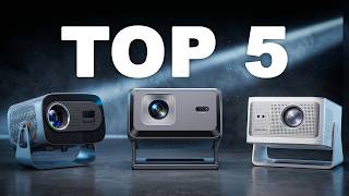 Les Meilleurs Vidéoprojecteurs Pas Chers de 2026 | TOP 5