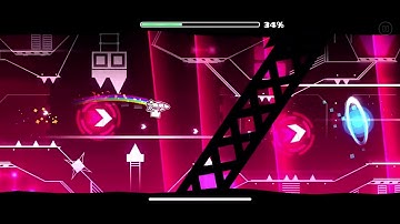 "The Unidentified" by Interestex (Easy Demon) | Geometry Dash 2.11