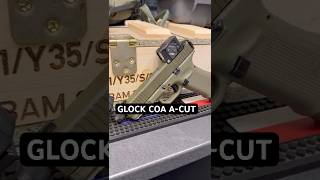 Co tam u nas? Glock COA A CUT Aimpoint TROY z zestawem Holosun