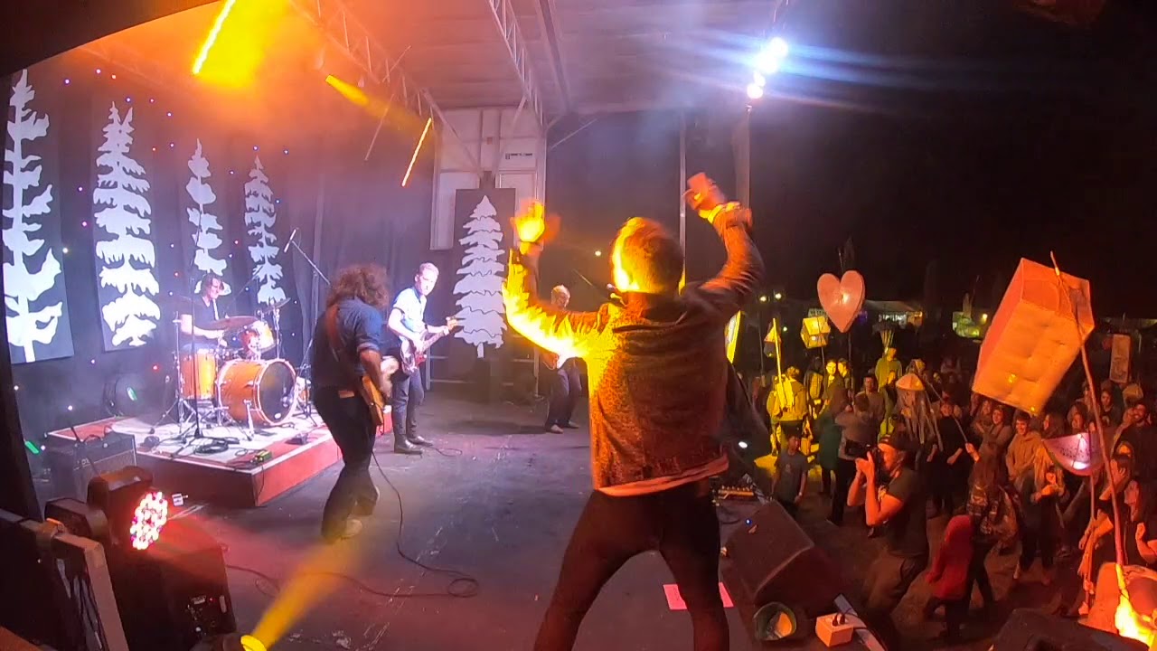 The Marwills - Catfish Blues (Live At The Edge Of The World Music Festival