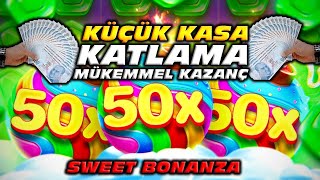 SWEET BONANZA MERDİVEN TAKTİĞİ MEGA KASA BÜYÜK VURGUN  #casino #slot