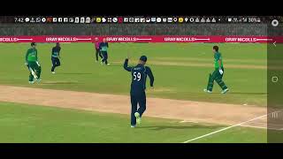 Faheem Ashraf triple century in ODI in Real Cricket 24_2024-03-22-19-39-37 @IrfanGamingMaster