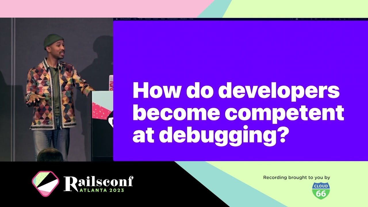 RailsConf 2023 - Merged PRs: An Untapped Resource for Practice and Exploration by Thomas Countz