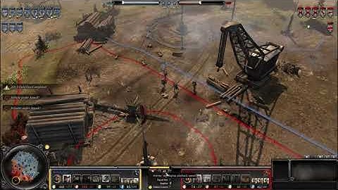 Where to plant your mine [COH2]