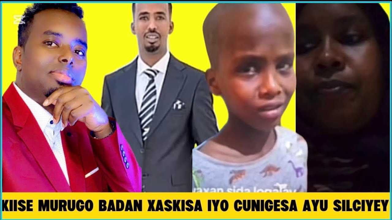 KIISE XASASI AH NINKE NAKTISA IYO CUNIGESA SILCENAYEY OO CADEMO KALE LAGA KENEY 