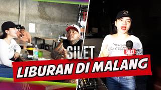 Dinar Candy & King Abdi Liburan Ke Malang | SILET