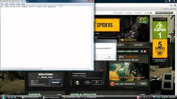 Combat Arms error code