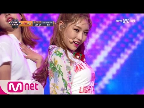 [CHUNG HA - Why Don't You Know] KPOP TV Show | M COUNTDOWN 170622 EP.529