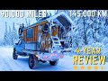 My issues with the truck camper after 4 years of use in extreme conditions | Truck House Tour