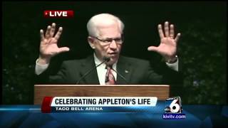 Steve Appleton Memorial Profile
