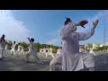Summer Kung Fu Training Camp  in Wudang Daoist Traditional Internal Kungfu Academy
