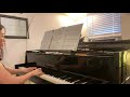 ABRSMPIANO Exam 2021-2022 Grade 4th B:1
