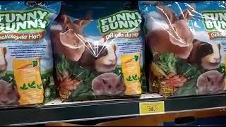 Comprinhas na Cobasi para os meus porquinhos-da-índia screenshot 2
