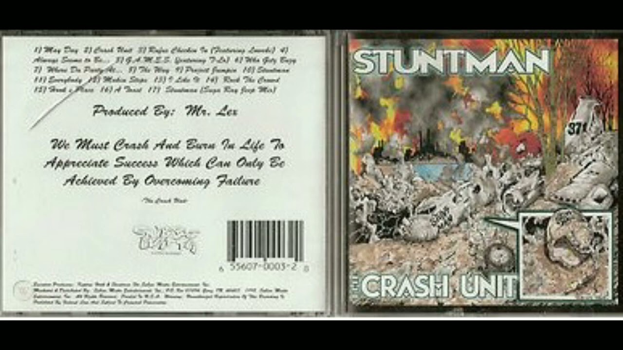 Stuntman - Always Seem To Be... - YouTube