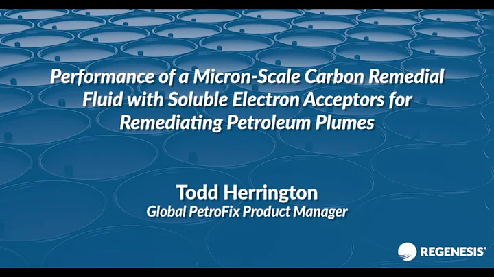 A Practical Approach to Using PetroFix for Remediating Petroleum Plumes