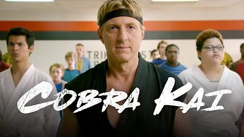 cobra Kai season 2 | coyote creek scene | edited scene