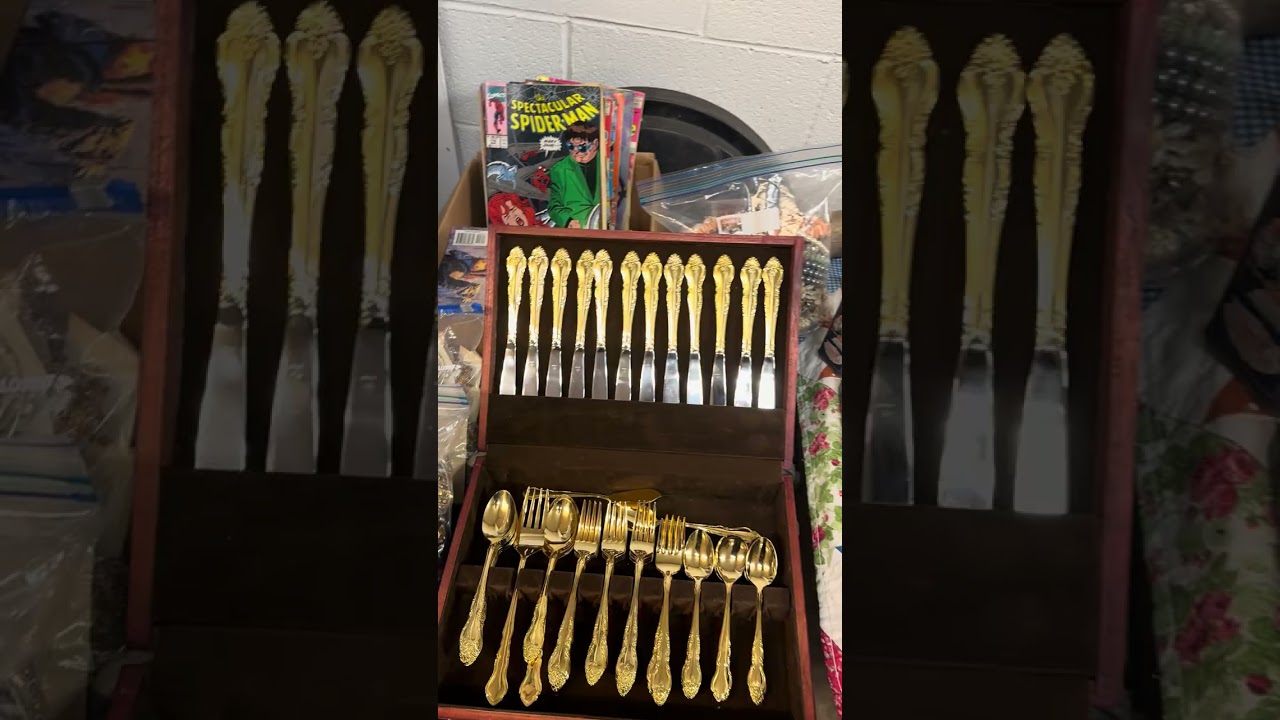 Video preview of antique auction 1/17/26 Rutledge, TN