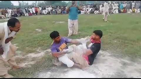 Shareef bhatti vs shadi dogar